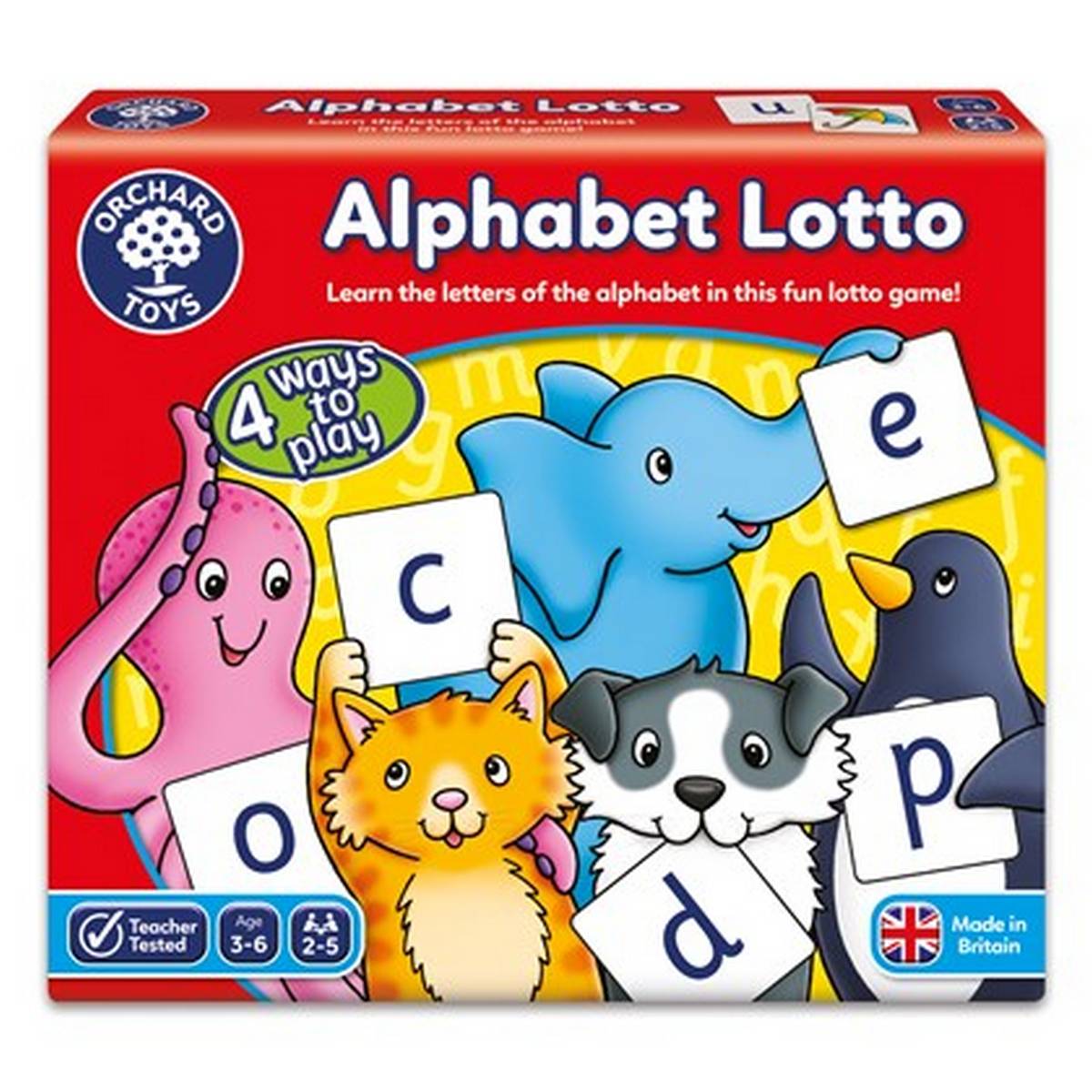 Preschool Pack 1