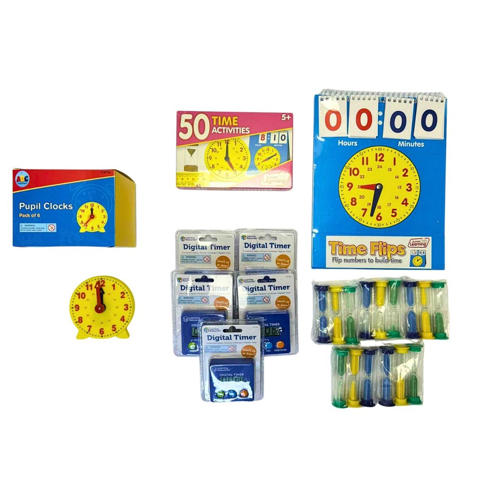 ABC Maths Kit- Station Complete Kit