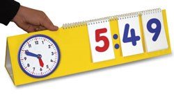 **12/24 Hour Flip Stand - ABC School Supplies