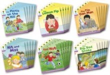 2025 Oxford Reading Tree Biff, Chip And Kipper Stories Decode And Develop: Level 1+: Level 1+ More B Decode And Develop Class Pack Of 36 - ABC School Supplies