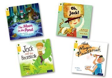 2025 Oxford Reading Tree Traditional Tales: Level 5: Pack Of 4 - ABC School Supplies