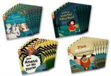 2025 Oxford Reading Tree Traditional Tales: Level 8: Pack Of 24 - ABC School Supplies