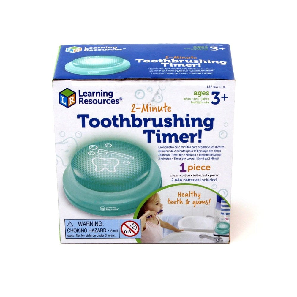 Two Minute Toothbrushing Timer