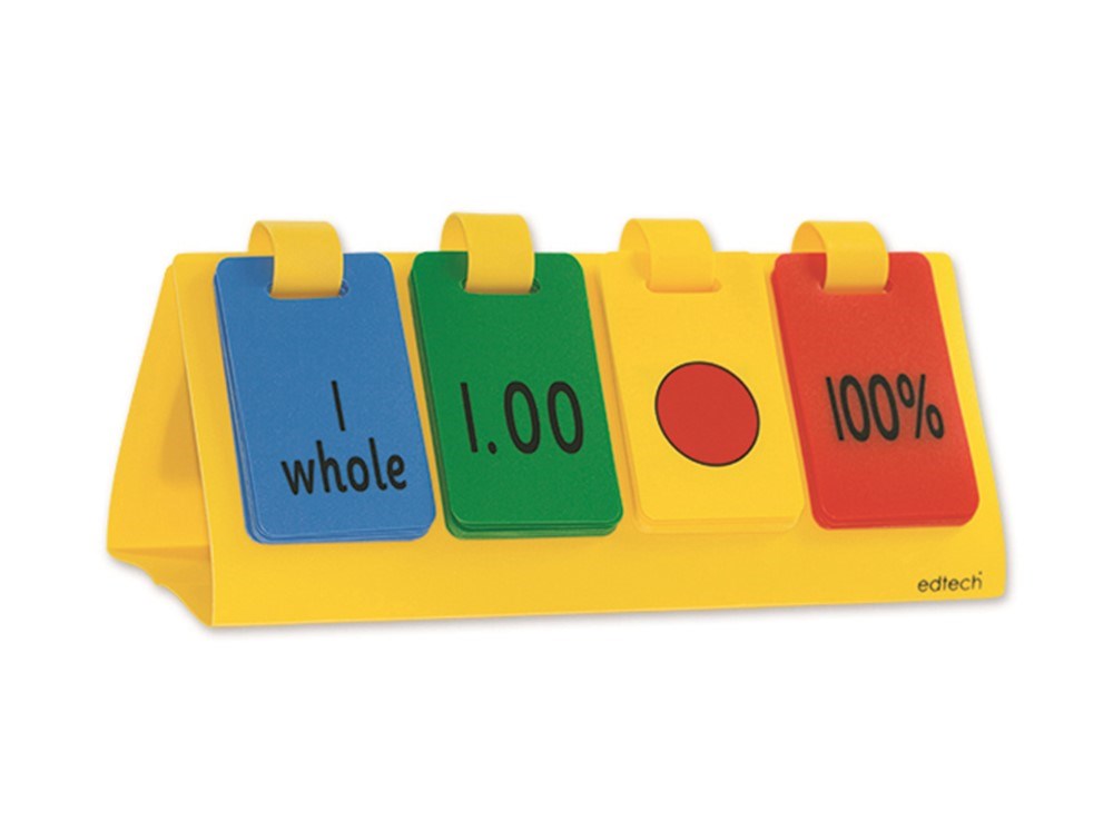 ***Pupil Equivalence Flip Stand Pack of 5