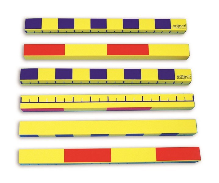Pupil Counting Sticks Pack of 30