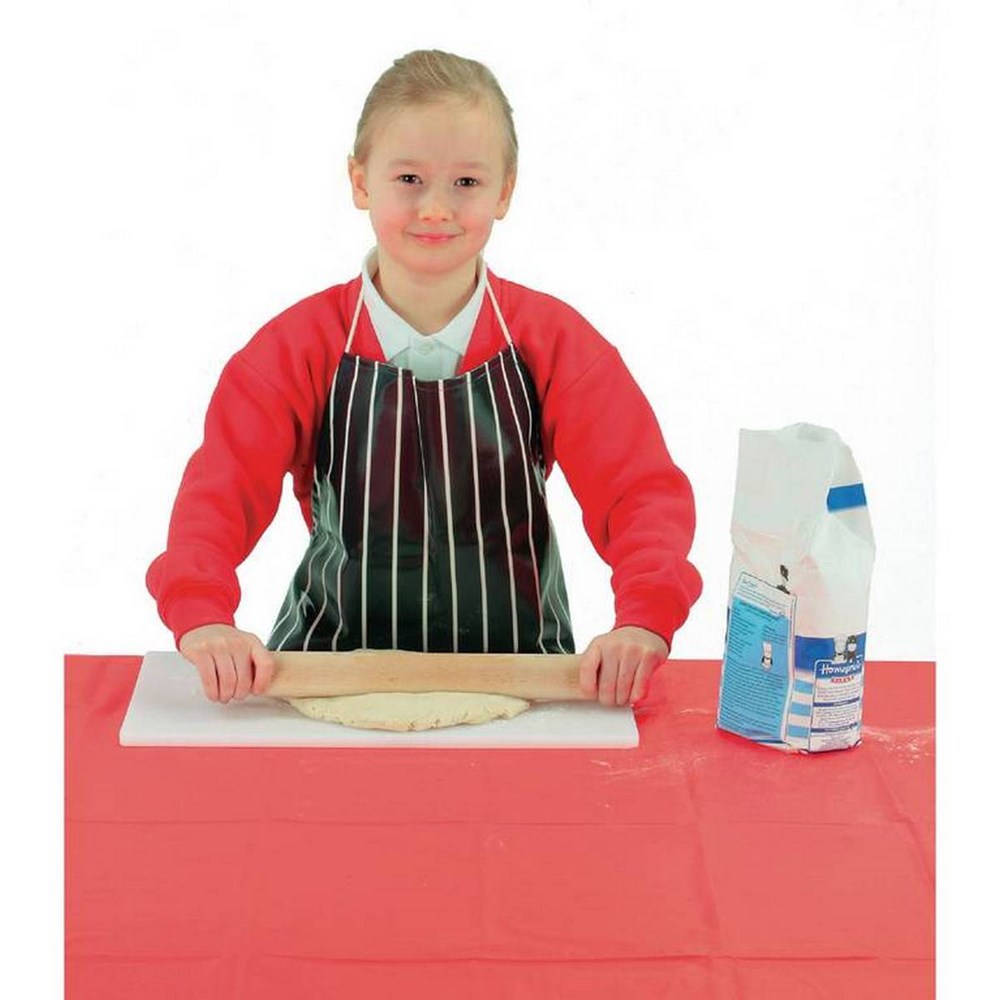 Rolling Pin Wooden 400Mm