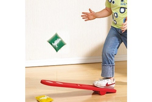 Edx Joey Jump Bean Bag Game