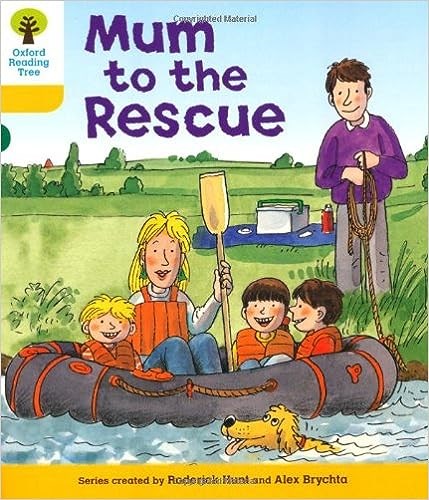 Oxford Reading Tree Biff, Chip & Kipper Stories More B Level 5 Mum To The Rescue New