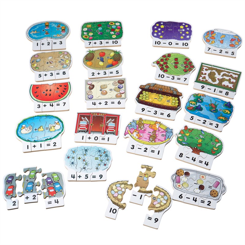**See And Solve Puzzles Bumper Pack