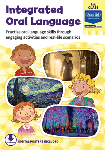 **Integrated Oral Language - First Class