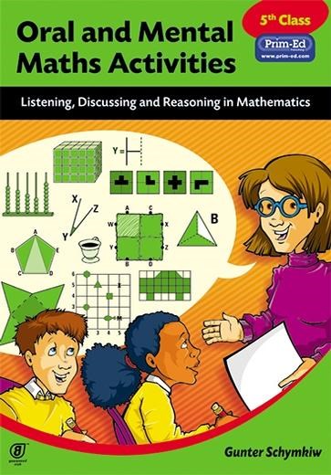 Oral and Mental Maths Activities 5th Class