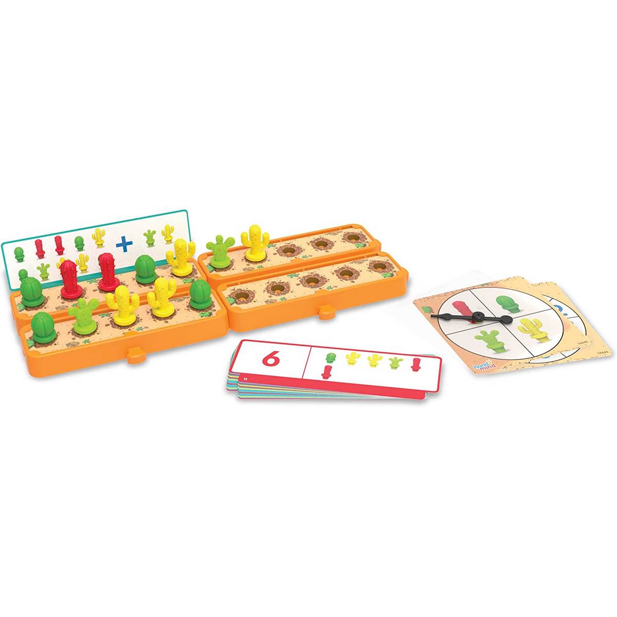 Learning Resources Cactus Counting Desert Activity Set