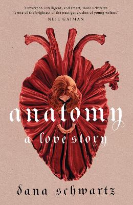 Cover image for Anatomy: A Love Story