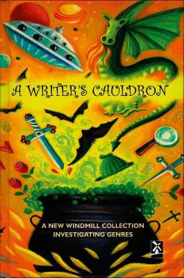 Cover image for Writer's Cauldron