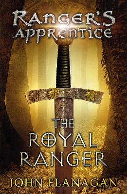 Cover image for Royal Ranger (Ranger's Apprentice Book 12)