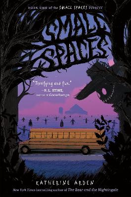 Cover image for Small Spaces