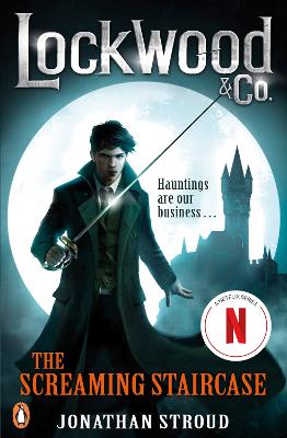 Cover image for Lockwood & Co: The Screaming Staircase