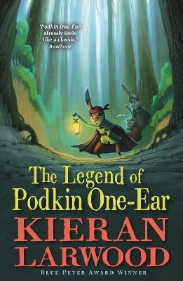 Cover image for Legend of Podkin One-Ear