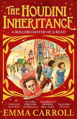 Cover image for Houdini Inheritance