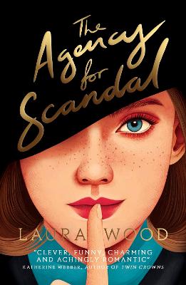 Cover image for Agency for Scandal