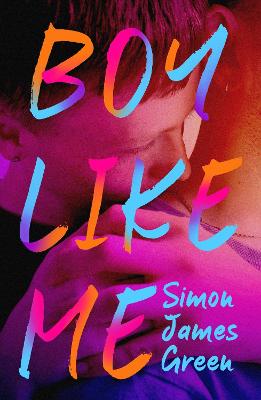 Cover image for Boy Like Me