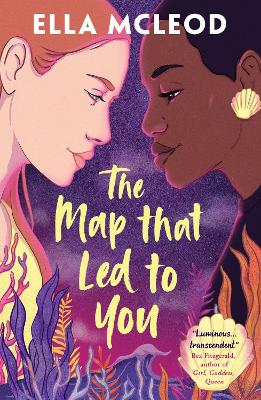 Cover image for Map that Led to You