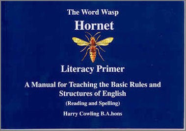 Word Wasp: Hornet Literacy Primer
