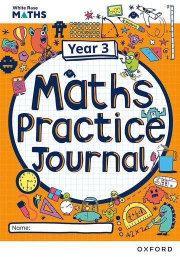 Maths Practice Journal Year 3