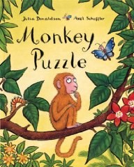 Monkey Puzzle (Big Books)