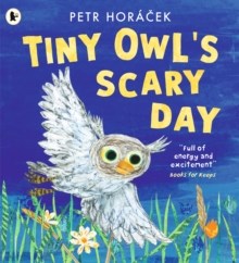 Tiny Owl's Scary Day – Petr Horacek