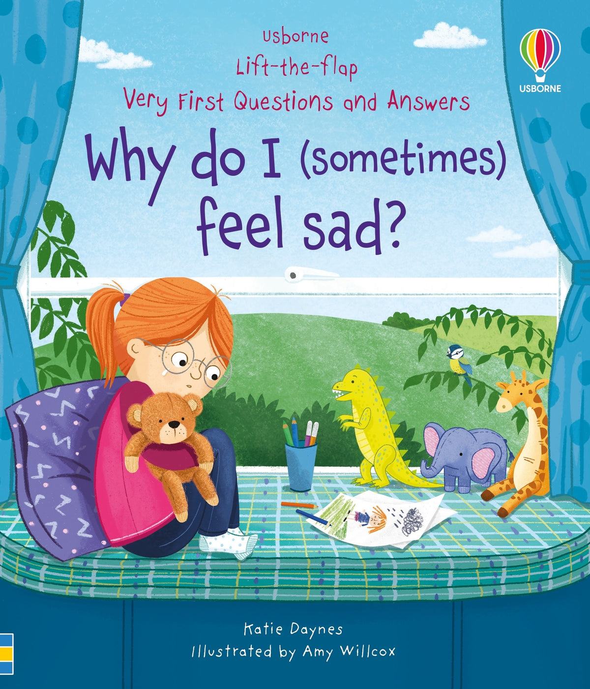 Why do I Feel... Book Pack