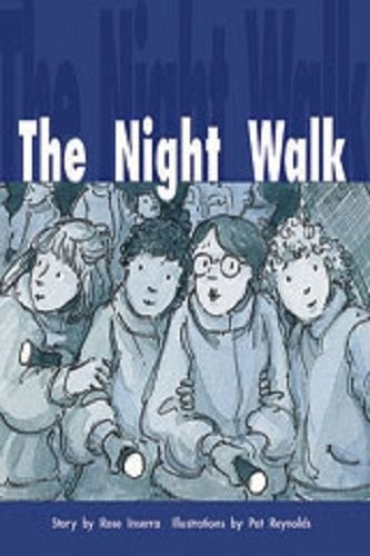 **Pm Gold C The Night Walk