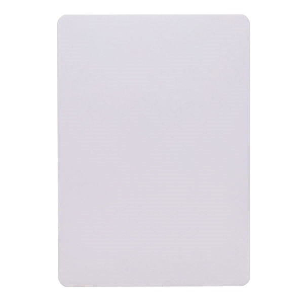 A4 Dry Wipe Board - White