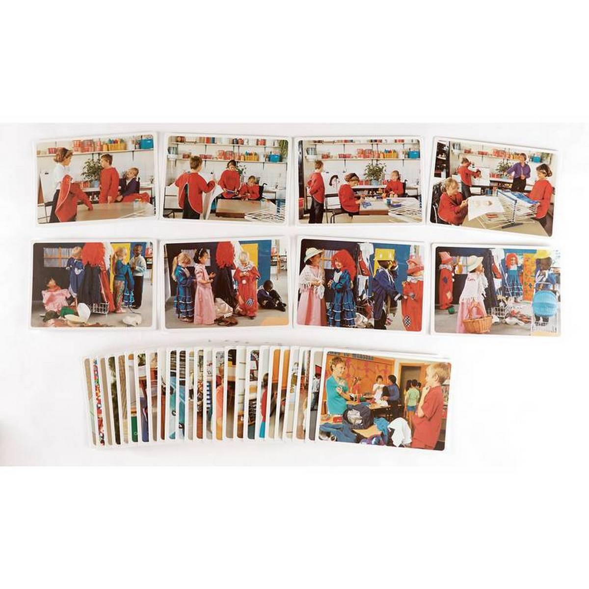 Social Sequences 2 - At School