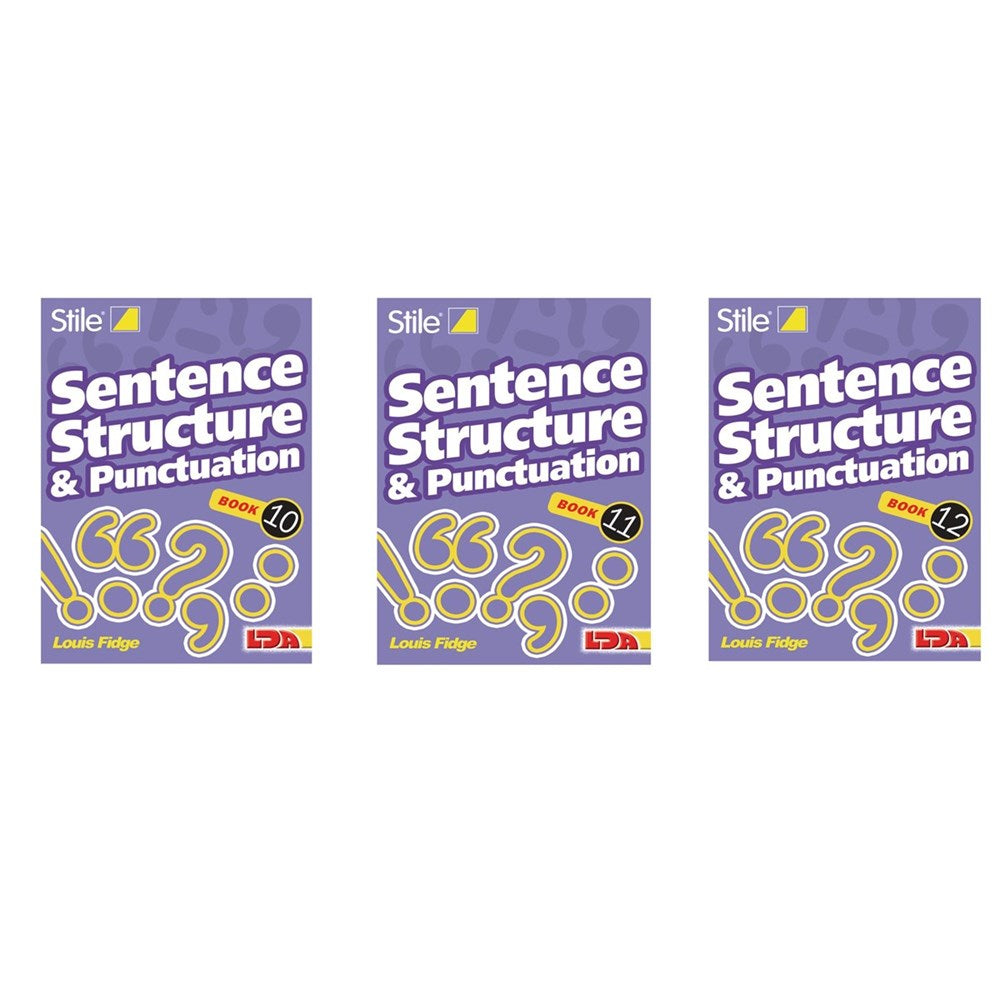 Year 6 Programme - Single Pack