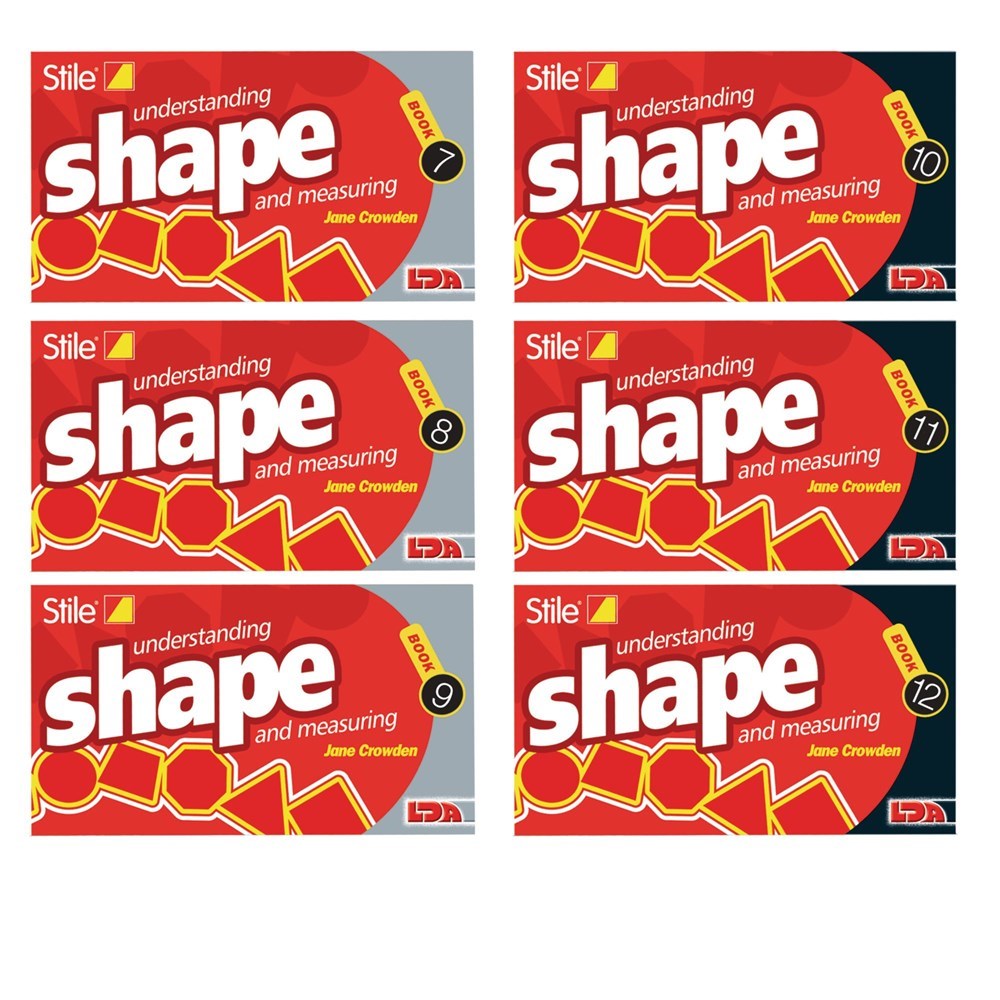 Stile Understanding Shapes And Measuring 7-12