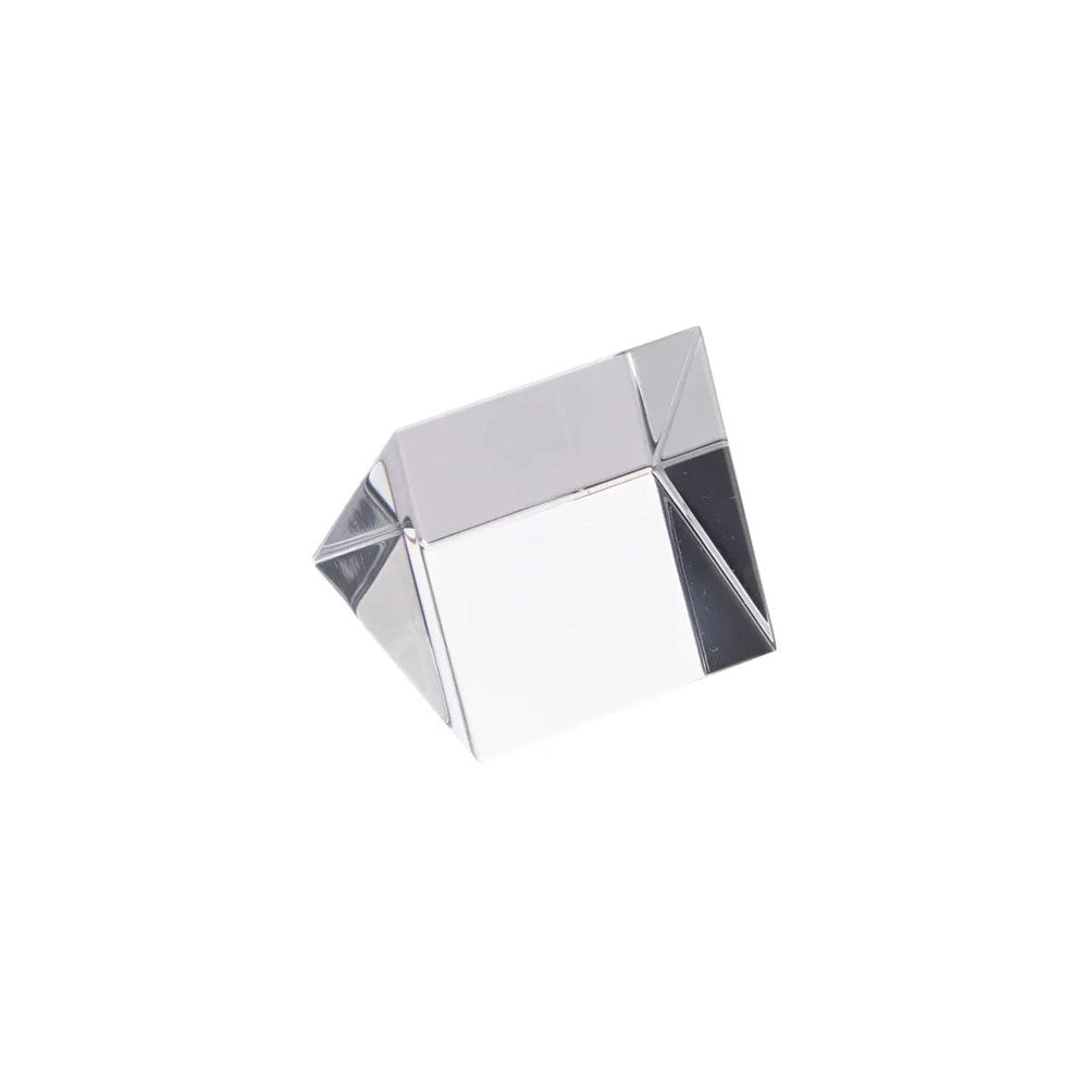 UNILAB Perspex Triangular Prism - 38x38mm