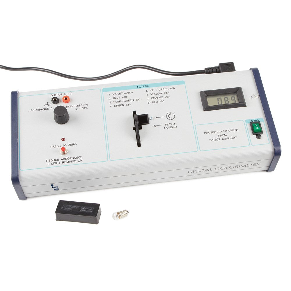 Digital Colorimeter S-Range 240V