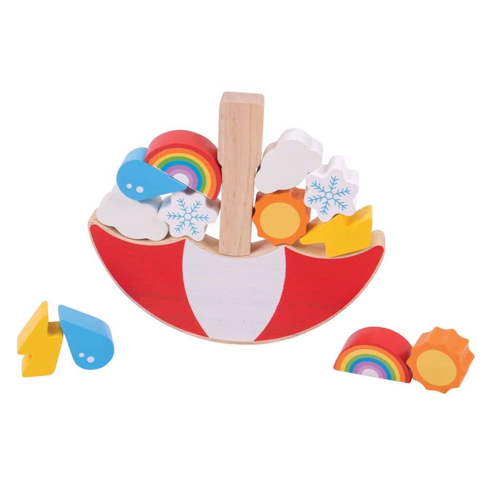 Weather Balancing Game