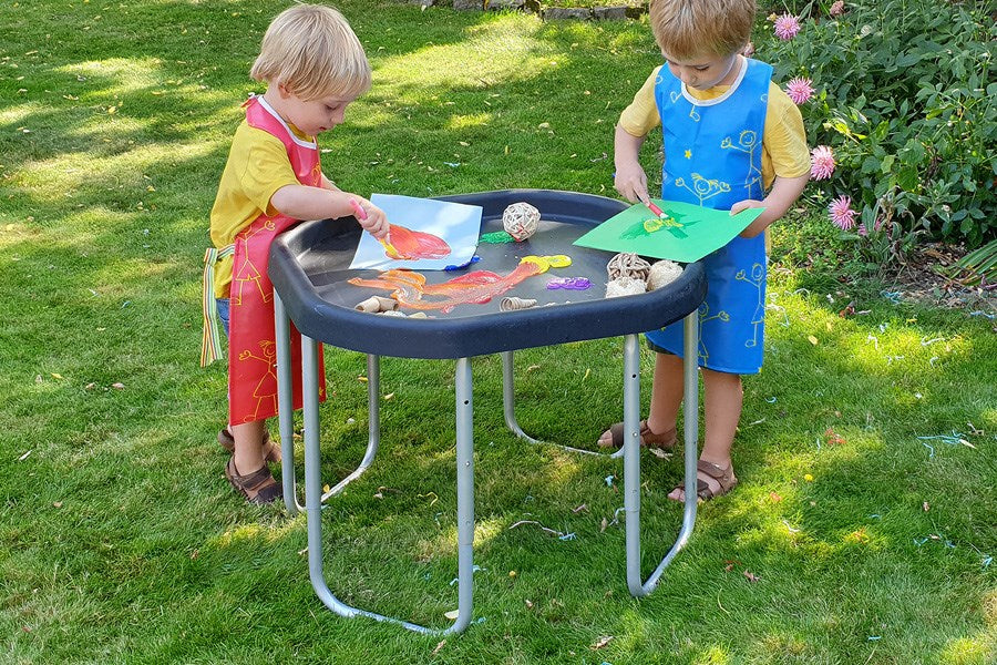 Mini Tuff Tray and Stand