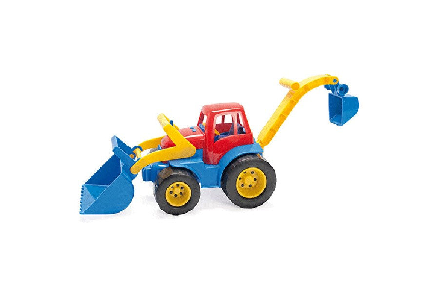 **Tractor/Digger