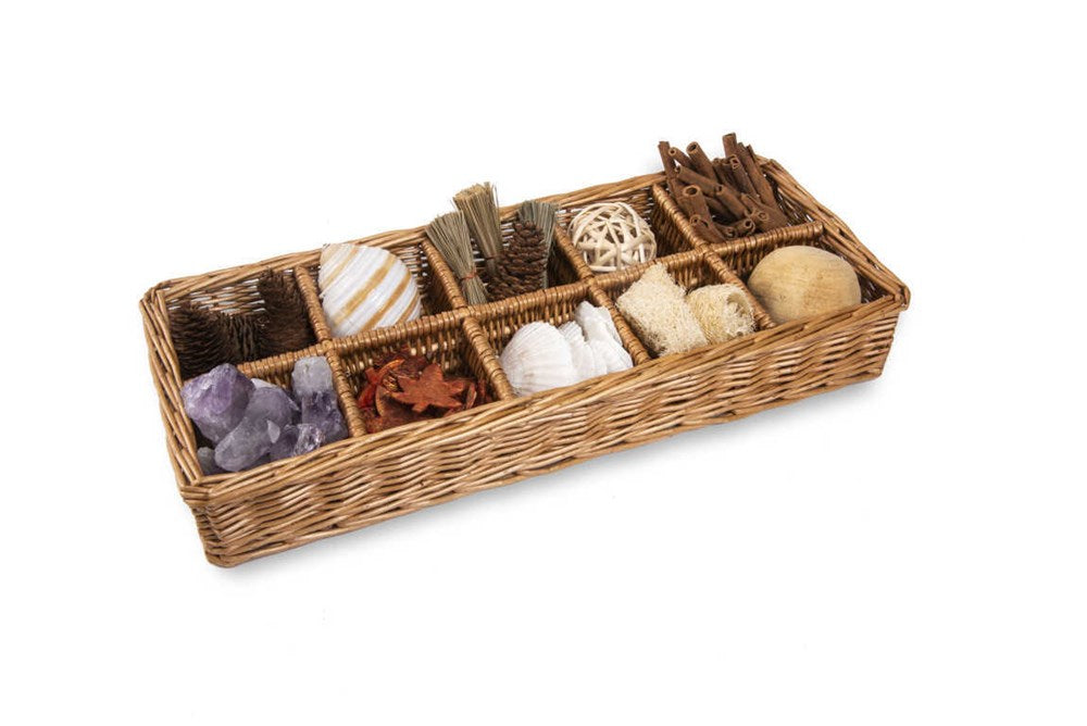 Rectangular Ten’s basket