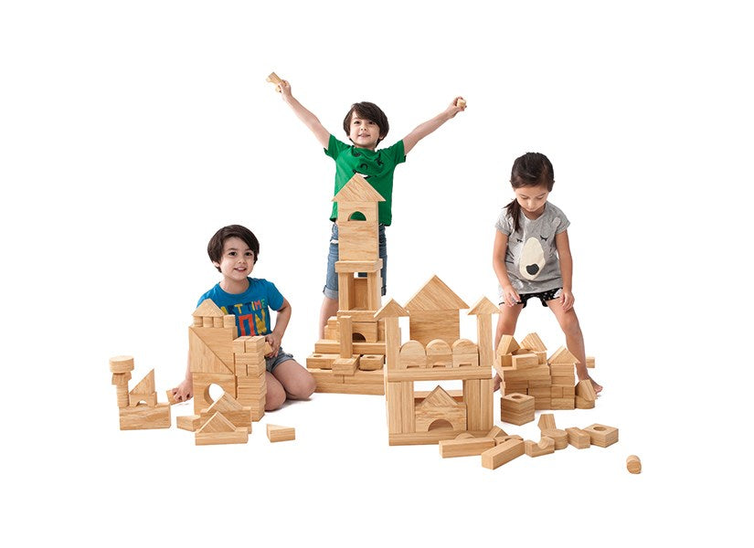 Softwood Effects Blocks 8cm Thick