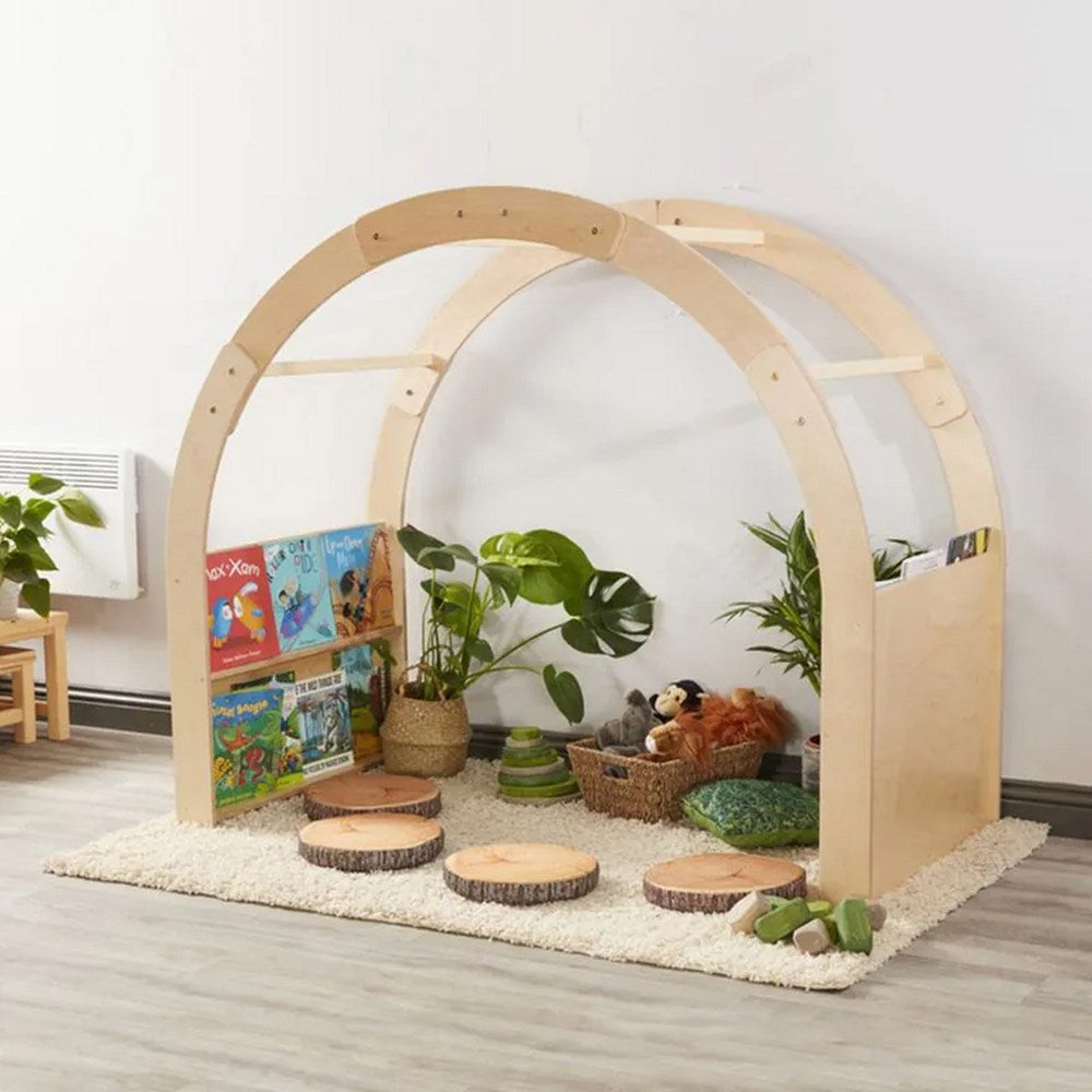 Cosy Reading Rafiki Arch