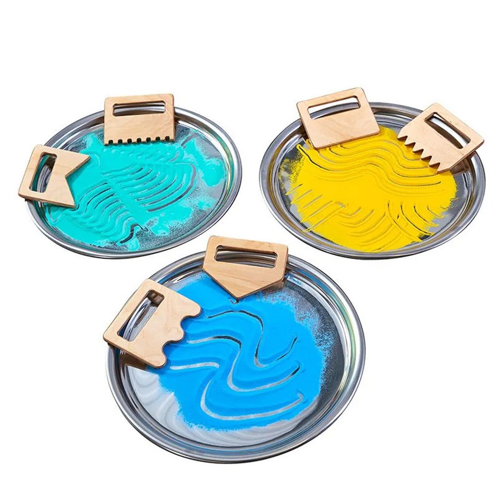 Cosy Sand Combs (6 Pk)