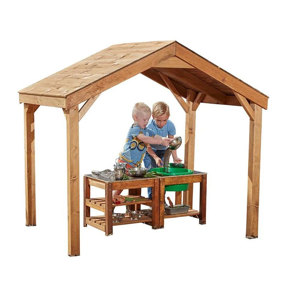 Tuff Play Tray Hut
