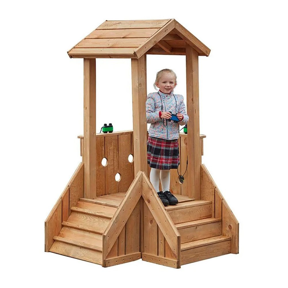 Cosy Lookout Tower