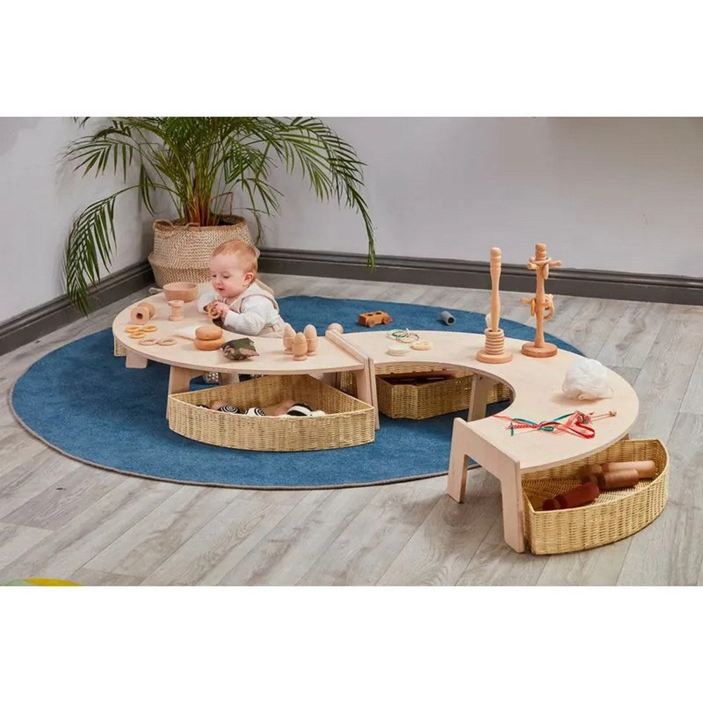 Cosy Rookie Floor Basket