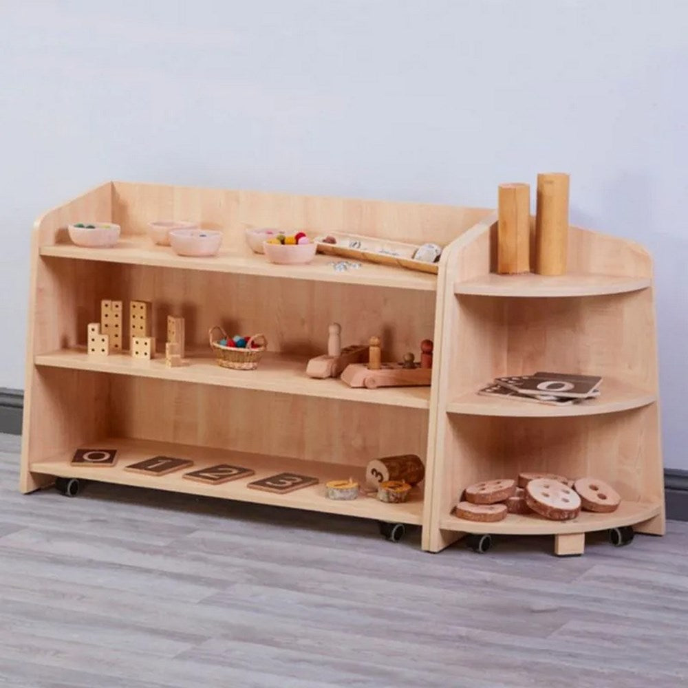 Cosy Mobile Shire Corner Unit