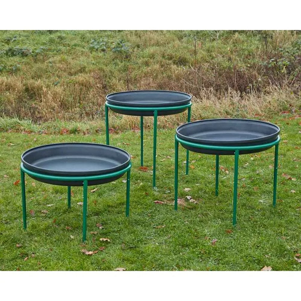 Cosy Deep Tuff Tray Stand - Metal